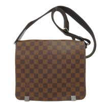 Thumbnail of Brown Canvas Louis Vuitton Shoulder Bags - Image 1