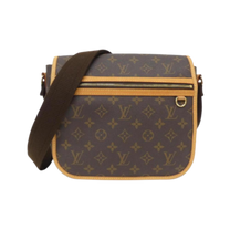 Thumbnail of Brown Canvas Louis Vuitton Bosphore - Image 1