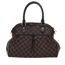 Thumbnail of Pre-Owned Brown Canvas Louis Vuitton Handbag - Image 2