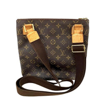 Thumbnail of Vintage Brown Canvas Louis Vuitton Shoulder Bags - Image 2
