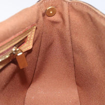 Thumbnail of Vintage Brown Canvas Louis Vuitton Looping - Image 2