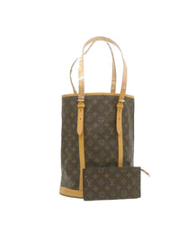 Thumbnail of Brown Canvas Louis Vuitton Shoulder Bags - Image 2