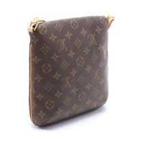 Thumbnail of Vintage Brown Canvas Louis Vuitton Musette Salsa - Image 2