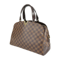 Thumbnail of Vintage Brown Canvas Louis Vuitton Handbag - Image 2
