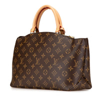 Thumbnail of Vintage Brown Canvas Louis Vuitton Petit Palais - Image 2