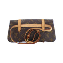 Thumbnail of Vintage Brown Canvas Louis Vuitton Shoulder Bags - Image 2