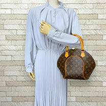 Thumbnail of Vintage Brown Canvas Louis Vuitton Ellipse - Image 2