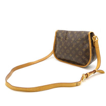 Thumbnail of Brown Canvas Louis Vuitton Menilmontant - Image 2