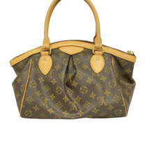 Thumbnail of Pre-Owned Brown Canvas Louis Vuitton Tivoli - Image 2