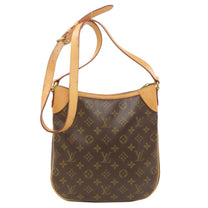 Thumbnail of Pre-Owned Brown Canvas Louis Vuitton Shoulder Bags - Image 2