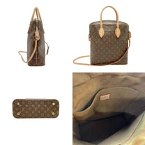 Thumbnail of Brown Canvas Louis Vuitton Shoulder Bags - Image 2