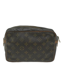 Thumbnail of Vintage Brown Canvas Louis Vuitton Compiegne - Image 2