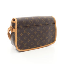 Thumbnail of Vintage Brown Canvas Louis Vuitton Sologne - Image 2