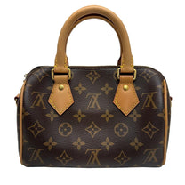 Thumbnail of Vintage Brown Canvas Louis Vuitton Handbag - Image 2