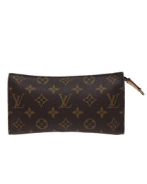 Thumbnail of Brown Canvas Louis Vuitton Bucket Bag - Image 2