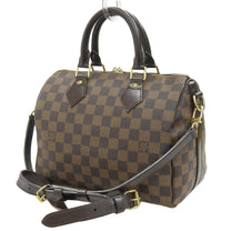 Thumbnail of Vintage Brown Canvas Louis Vuitton Handbag - Image 2