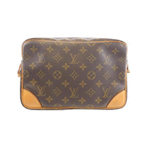 Thumbnail of Pre-Owned Brown Canvas Louis Vuitton Shoulder Bags - Image 2