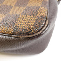 Thumbnail of Vintage Brown Canvas Louis Vuitton Pouch - Image 2
