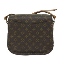 Thumbnail of Brown Canvas Louis Vuitton Saint Cloud - Image 2