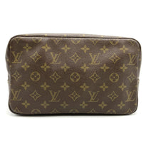 Thumbnail of Vintage Brown Canvas Louis Vuitton Trousse Toilette - Image 2