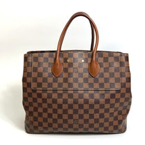 Thumbnail of Brown Canvas Louis Vuitton Handbag - Image 2