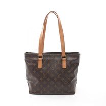 Thumbnail of Pre-Owned Brown Canvas Louis Vuitton Shoulder Bags - Image 2