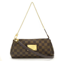 Thumbnail of Brown Canvas Louis Vuitton Clutch - Image 2