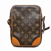 Thumbnail of Vintage Brown Canvas Louis Vuitton Amazone - Image 2