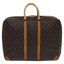 Thumbnail of Brown Canvas Louis Vuitton Sirius - Image 2