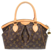 Thumbnail of Brown Canvas Louis Vuitton Tivoli - Image 2