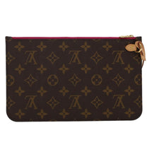 Thumbnail of Vintage Brown Canvas Louis Vuitton Neverfull - Image 2