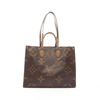 Thumbnail of Pre-Owned Brown Canvas Louis Vuitton Tote - Image 2