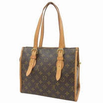 Thumbnail of Brown Canvas Louis Vuitton Popincourt - Image 2
