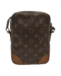 Thumbnail of Pre-Owned Brown Canvas Louis Vuitton Danube - Image 2