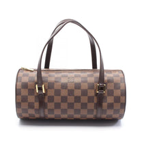 Thumbnail of Pre-Owned Brown Canvas Louis Vuitton Papillon - Image 2
