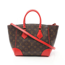 Thumbnail of Brown Canvas Louis Vuitton Tote - Image 2