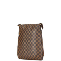 Thumbnail of Pre-Owned Brown Canvas Louis Vuitton Musette Salsa - Image 2