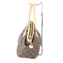 Thumbnail of Vintage Brown Canvas Louis Vuitton Tivoli - Image 2