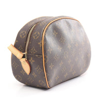 Thumbnail of Pre-Owned Brown Canvas Louis Vuitton Blois - Image 2