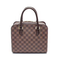 Thumbnail of Pre-Owned Brown Canvas Louis Vuitton Handbag - Image 2