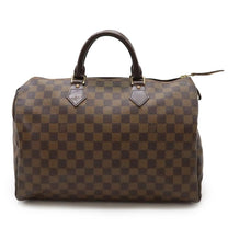 Thumbnail of Pre-Owned Brown Canvas Louis Vuitton Speedy - Image 2