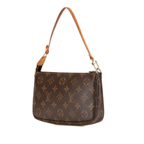 Thumbnail of Vintage Brown Canvas Louis Vuitton Pochette Accessoires - Image 2