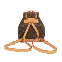 Thumbnail of Vintage Brown Canvas Louis Vuitton Montsouris - Image 2
