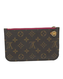 Thumbnail of Vintage Brown Canvas Louis Vuitton Pouch - Image 2