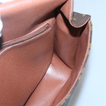 Thumbnail of Vintage Brown Canvas Louis Vuitton Saint Cloud - Image 2
