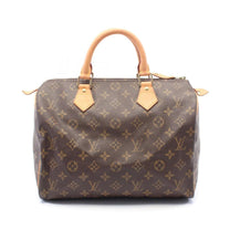 Thumbnail of Pre-Owned Brown Canvas Louis Vuitton Handbag - Image 2