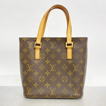 Thumbnail of Vintage Brown Canvas Louis Vuitton Vavin - Image 2