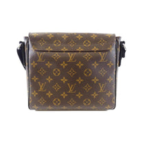 Thumbnail of Brown Canvas Louis Vuitton District - Image 2