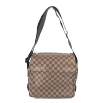 Thumbnail of Pre-Owned Brown Canvas Louis Vuitton Crossbody Bag - Image 2