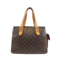 Thumbnail of Pre-Owned Brown Canvas Louis Vuitton Handbag - Image 2
